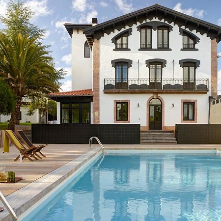Gautegiz Arteaga Casa Rural Etxelaia المظهر الخارجي الصورة